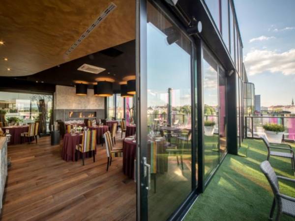 Restauracja Atmosphere