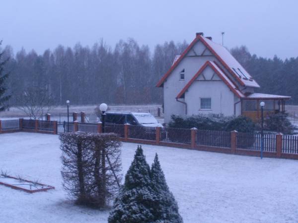 Sylwester w cichym zakątku Jabłonki