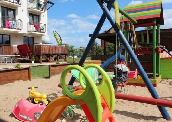 Dom Wczasowy Zamorski