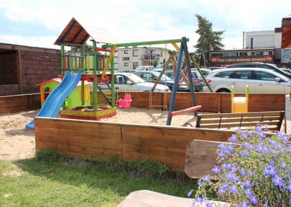 Dom Wczasowy Zamorski