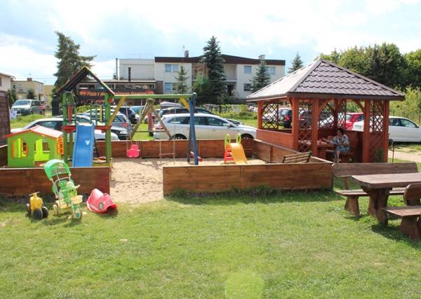 Dom Wczasowy Zamorski