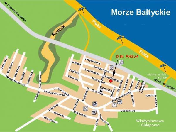 Dom Wczasowy Zamorski