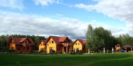 Ośrodek Wypoczynkowy Ranczo