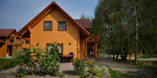 Ośrodek Wypoczynkowy Ranczo