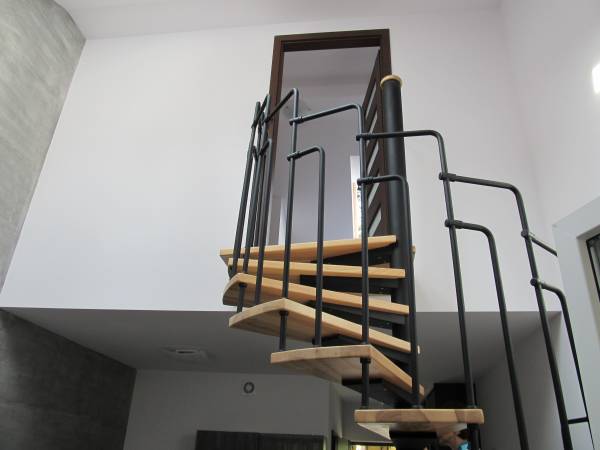 wejście do sypialni