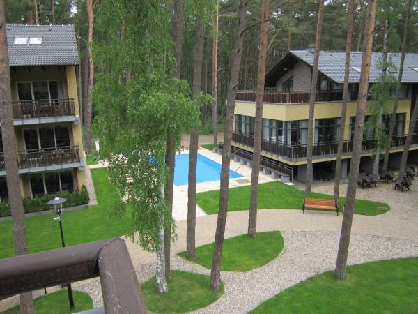 widok ogólny kompleksu