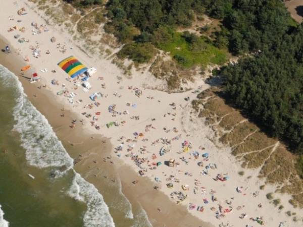 Domki i pokoje Nadia