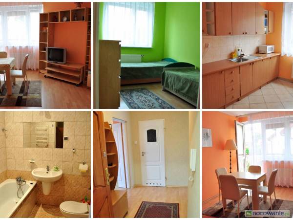 Mieszkanie 2 pokojowe w centrum