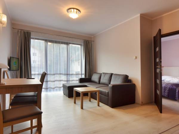 Apartamenty Pod Skrzycznem