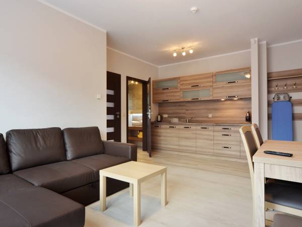 Apartamenty Pod Skrzycznem