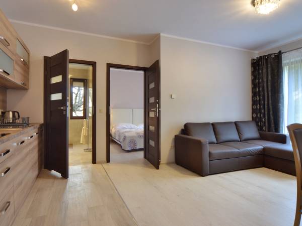 Apartamenty Pod Skrzycznem