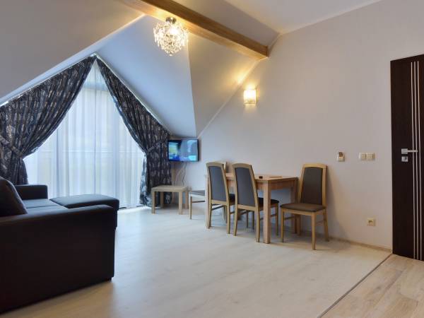 Apartamenty Pod Skrzycznem