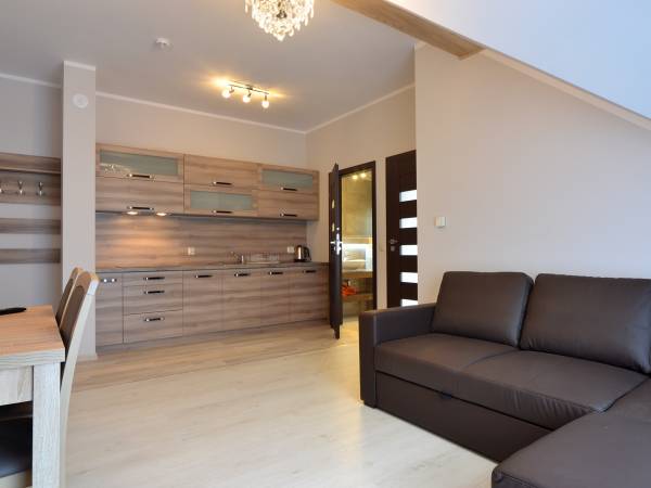 Apartamenty Pod Skrzycznem
