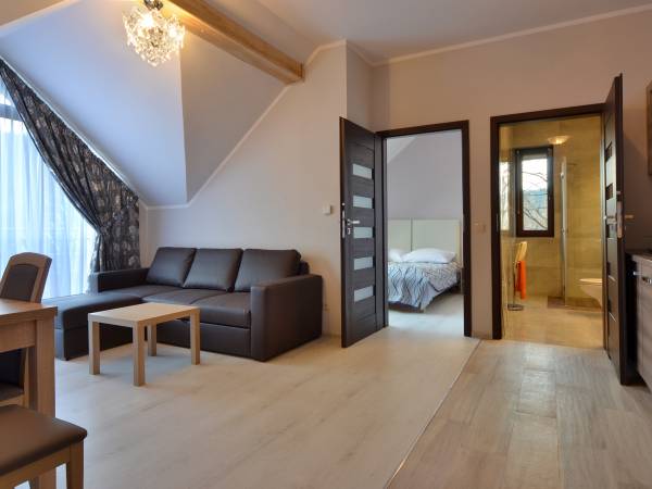Apartamenty Pod Skrzycznem