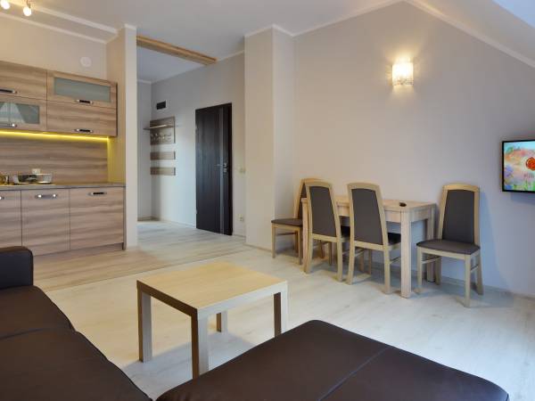 Apartamenty Pod Skrzycznem