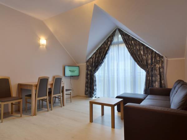 Apartamenty Pod Skrzycznem