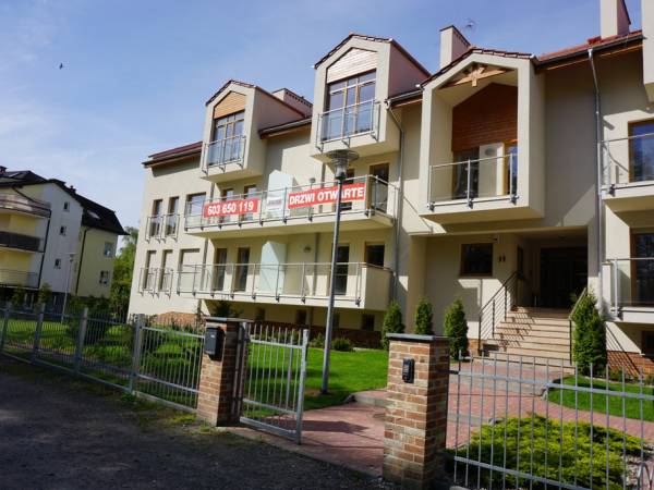 Apartament Lawendowy 