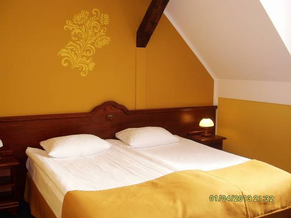 Hotelik Mazurska Chata 