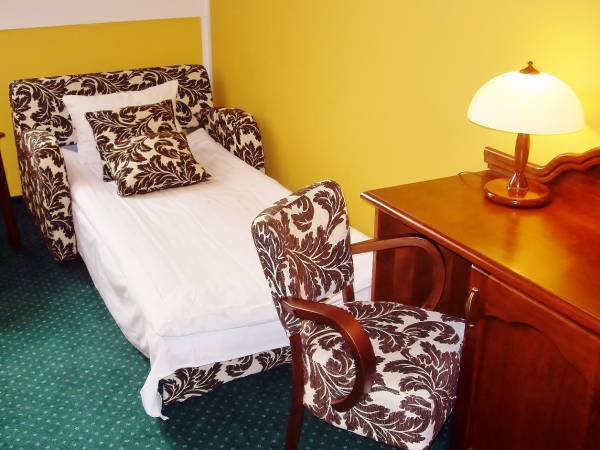 Hotelik Mazurska Chata 