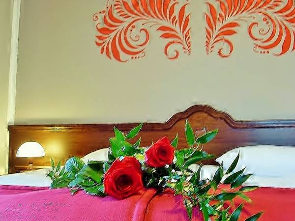 Hotelik Mazurska Chata 