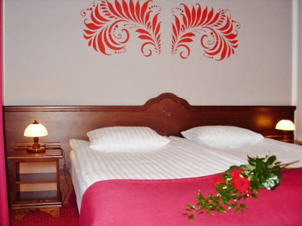 Hotelik Mazurska Chata 