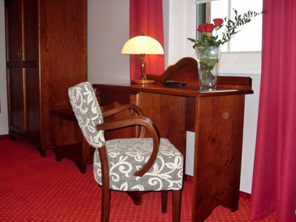 Hotelik Mazurska Chata 