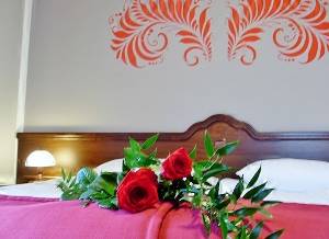 Hotelik Mazurska Chata 