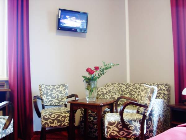 Hotelik Mazurska Chata 