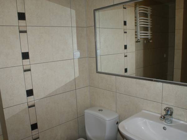 Łazienka pokoju nr 1