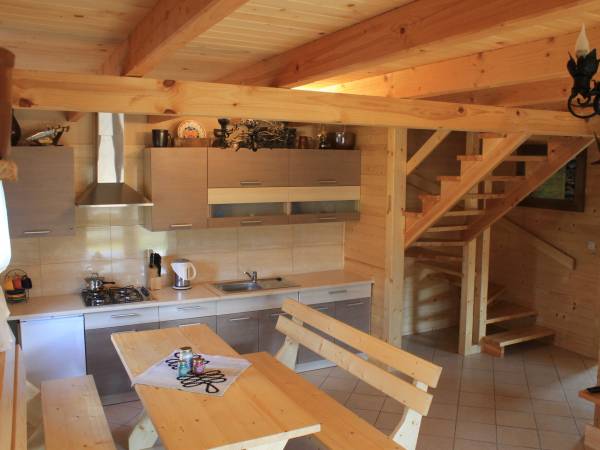 Domek Pod Modrzewiem 