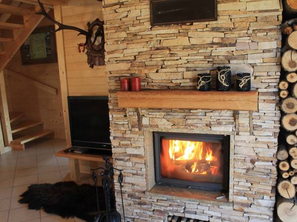 Domek Pod Modrzewiem 