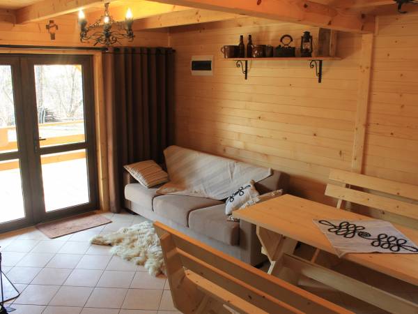 Domek Pod Modrzewiem 