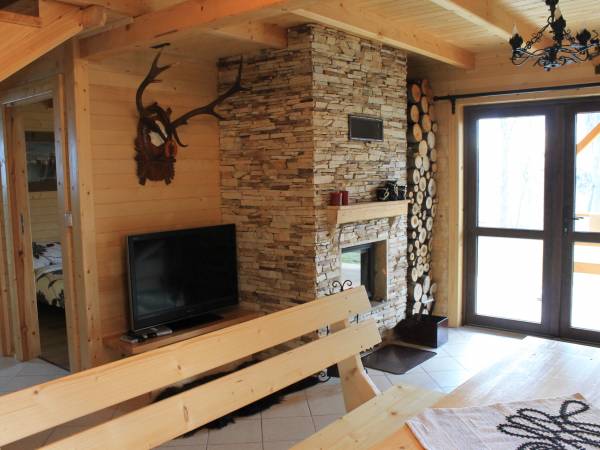 Domek Pod Modrzewiem 