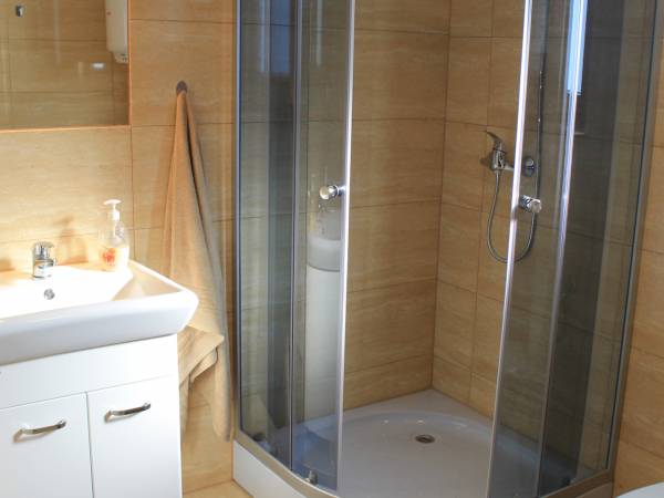 Domek Pod Modrzewiem 