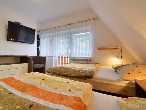 Noclegi u Bożeny i Gienka w Łapszance