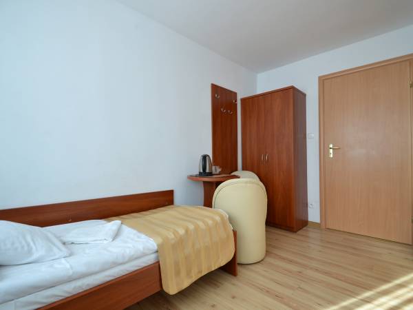 Dom wypoczynkowy Chrobry