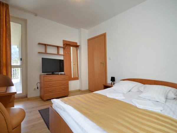 Dom wypoczynkowy Chrobry