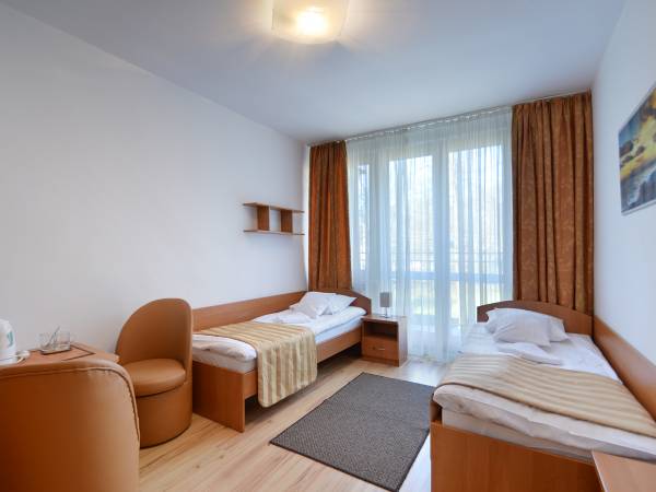 Dom wypoczynkowy Chrobry