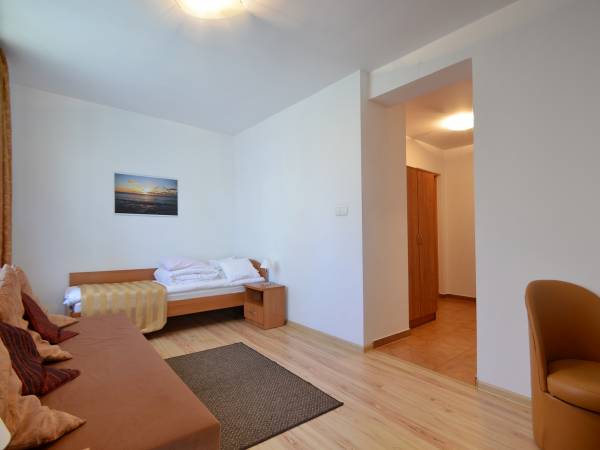 Dom wypoczynkowy Chrobry