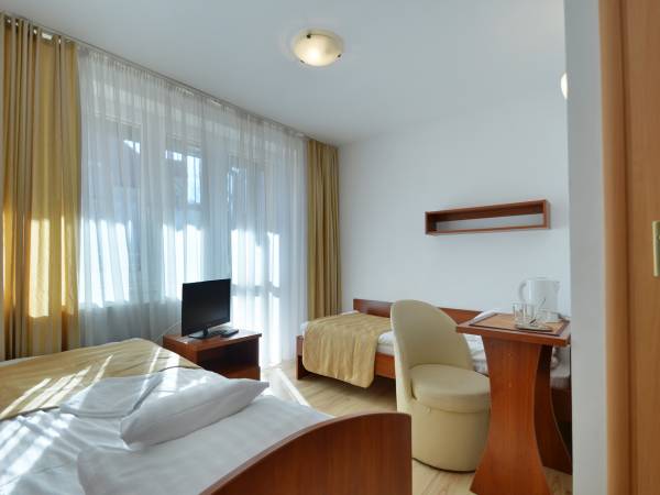 Dom wypoczynkowy Chrobry