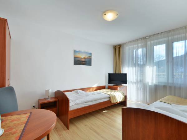 Dom wypoczynkowy Chrobry