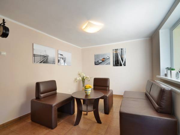 Dom wypoczynkowy Chrobry