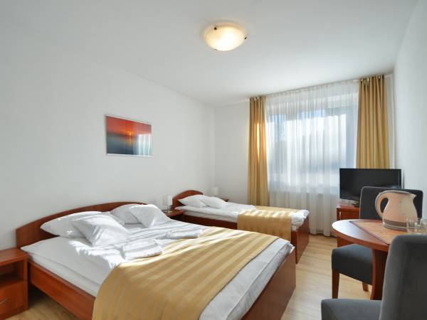 Dom wypoczynkowy Chrobry