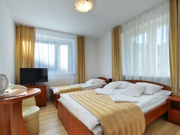 Dom wypoczynkowy Chrobry