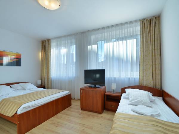 Dom wypoczynkowy Chrobry