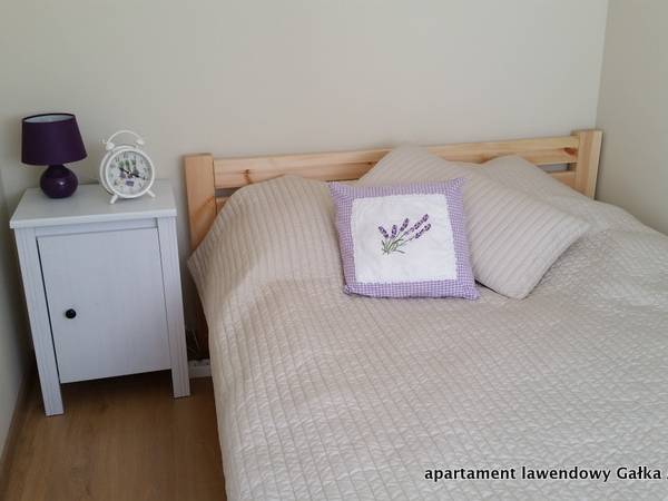 Apartament Lawendowy 