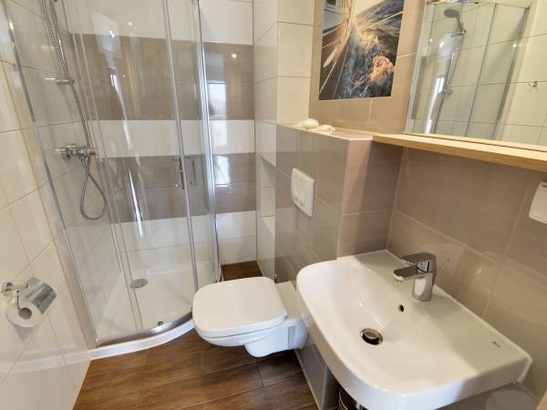 Łazienka apart.45m2 I pietro