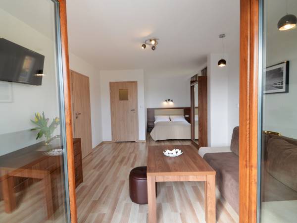 Pokój 3-4os. 22m2 II piętro