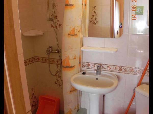 łazienka pokój nr 2