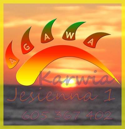 Karwia - udany urlop!